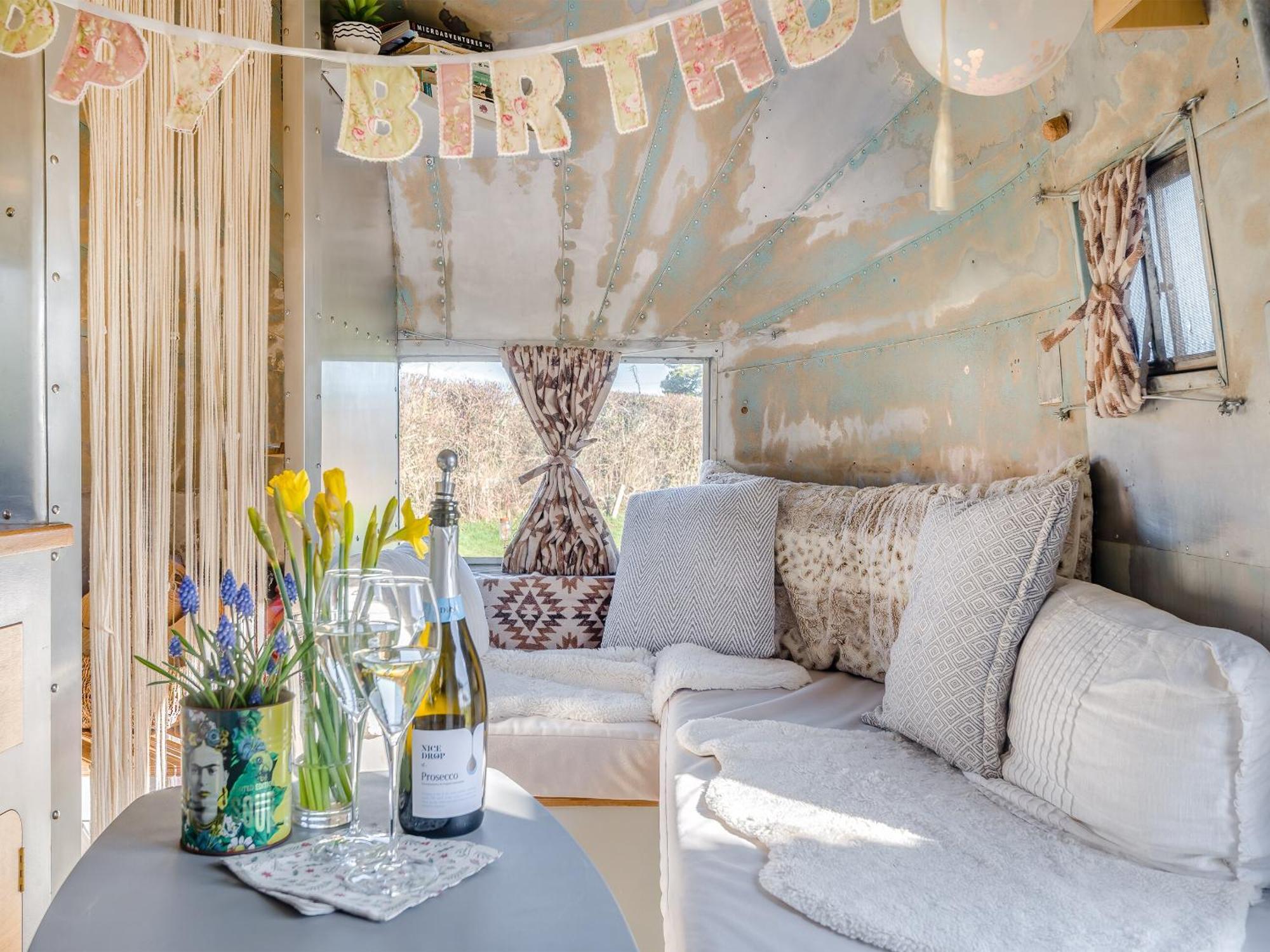 Marilyn Meadows Villa St Weonards Eksteriør billede