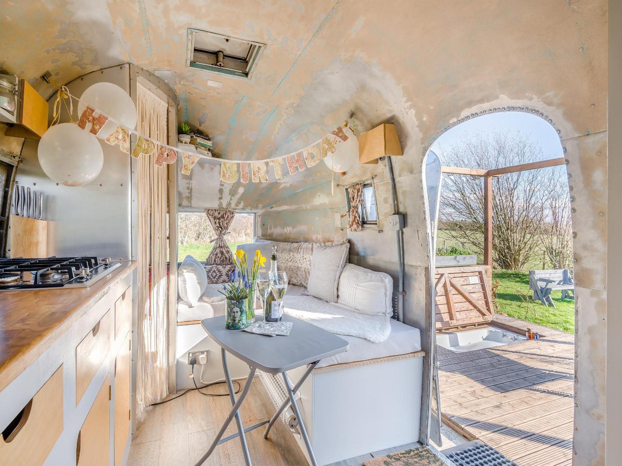 Marilyn Meadows Villa St Weonards Eksteriør billede